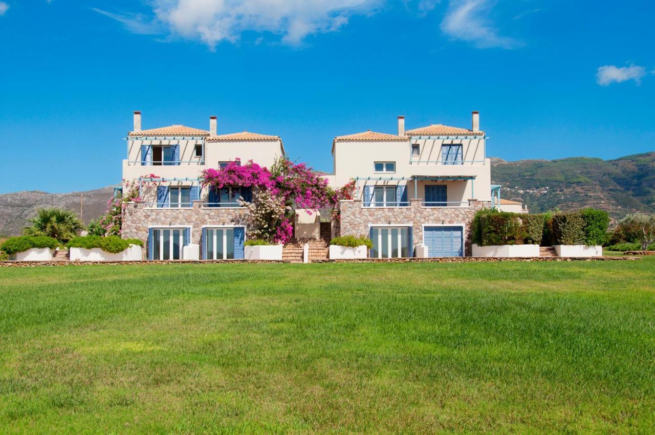 Neapoli Villas Неаполис Экстерьер фото