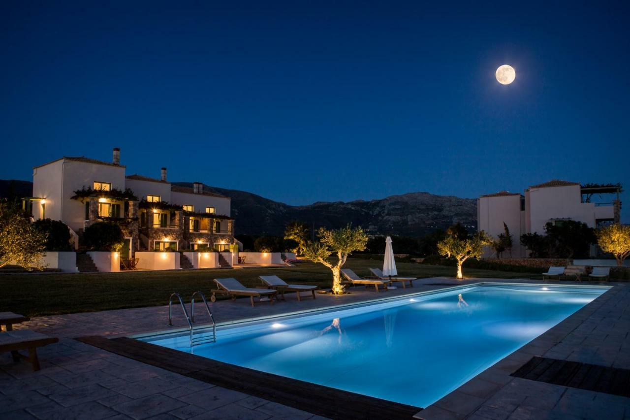 Neapoli Villas Неаполис Экстерьер фото