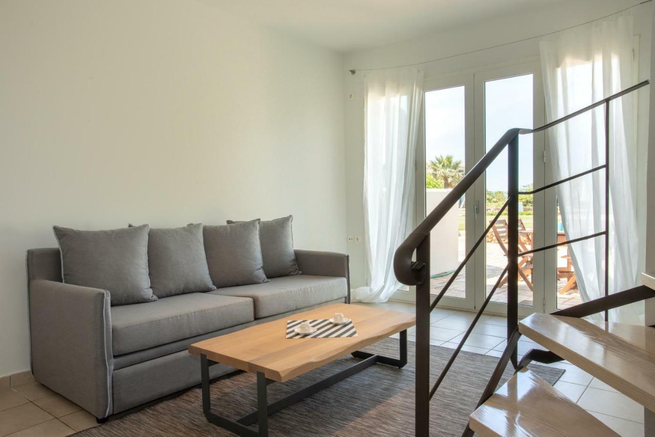 Neapoli Villas Неаполис Экстерьер фото