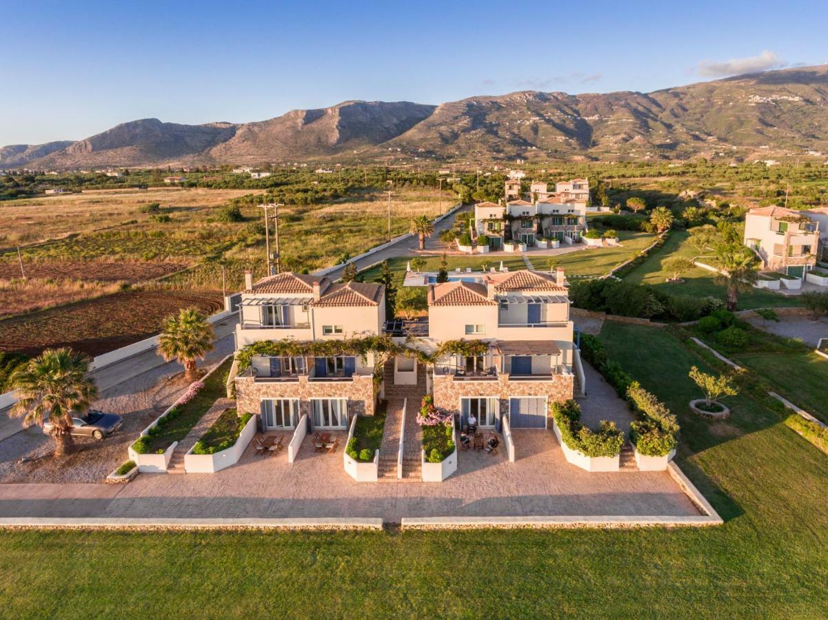 Neapoli Villas Неаполис Экстерьер фото